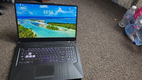 Asus tuf gaming a17 3in - asus, 17.3in