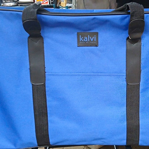 Kalvi single guitar gig bag - kalvi,