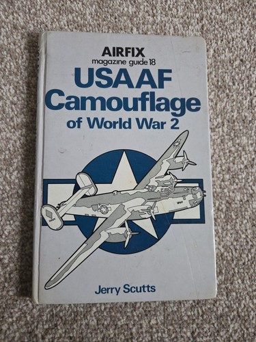 Airfix magazine guide - 18, usaaf