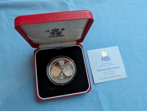 The royal mint 1997 united - mint,
