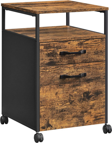 Vasagle mobile file cabinet - vasagle,