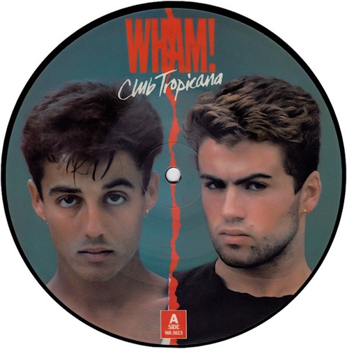 Wham club tropicana - wham!,