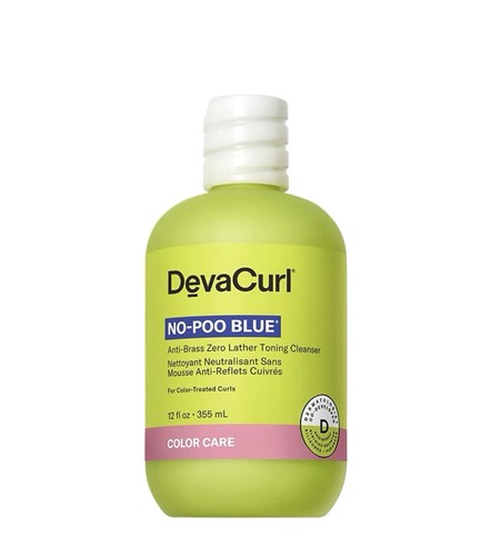 Devacurl poo blue - devacurl,
