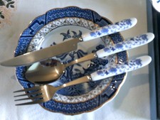 18 PCS CUTLERY SET MATCH FOR