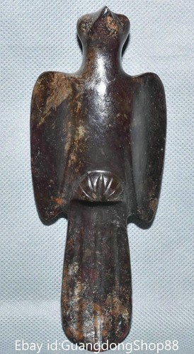 Old chinese hongshan - 6.4",