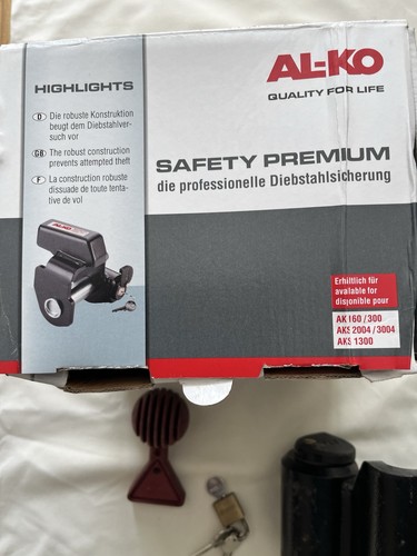 Alko premium safety - premium, lock