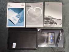 GENUINE TOYOTA AYGO 2005-2009 OWNERS MANUAL HANDBOOK WALLET PACK F-265