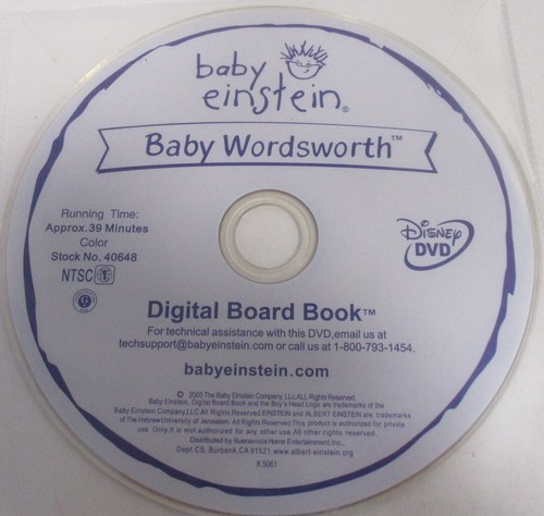 Baby einstein - baby, einstein: