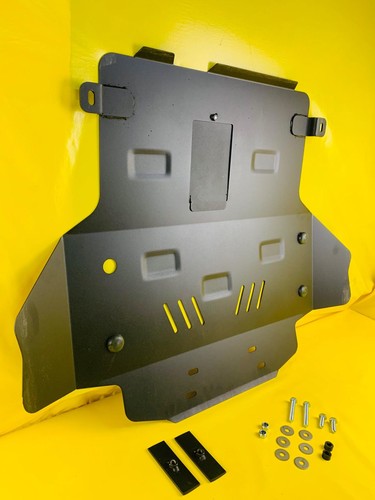 New underride protection plate - new,