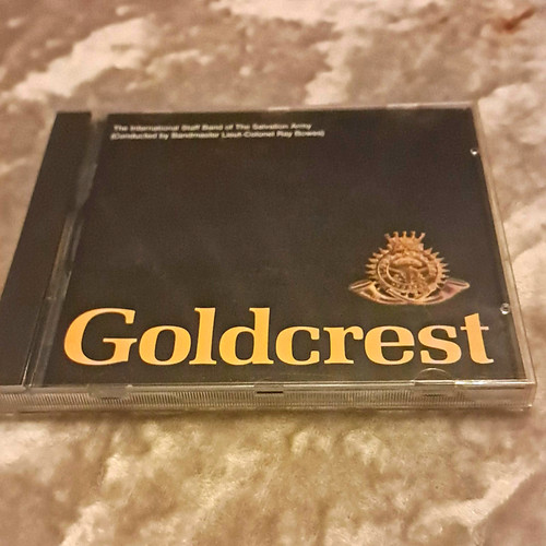 Goldcrest the international - goldcrest,