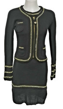 Temperley London Black Dress