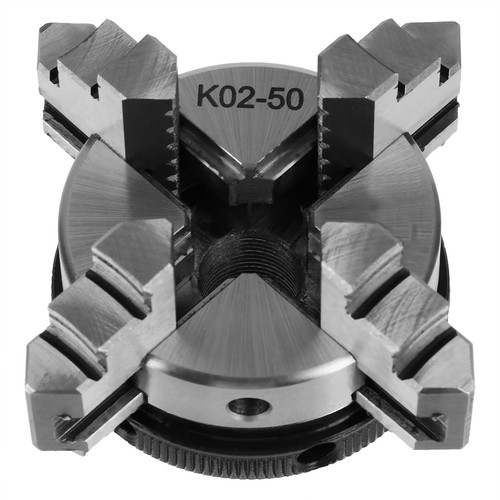 50mm mini jaw self - jaw, centering