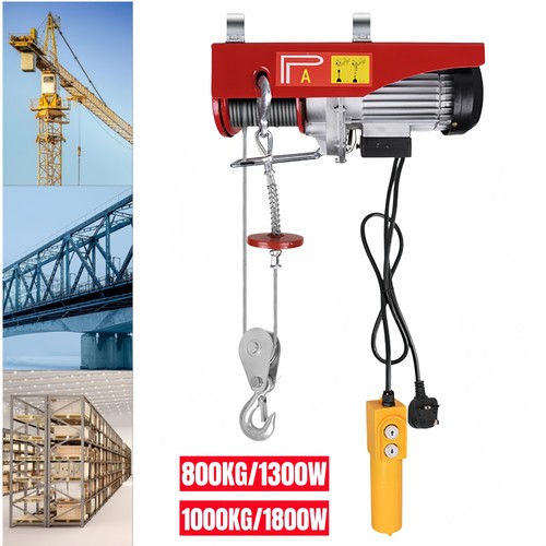 800 1000kg electric winch - 800, /1000kg