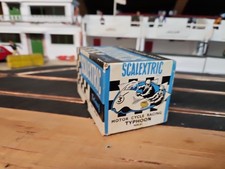 Scalextric B1 Typhoon Original Box