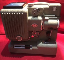 Vintage Eumig wien p8 8mm