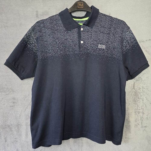 Hugo boss polo shirt - hugo,