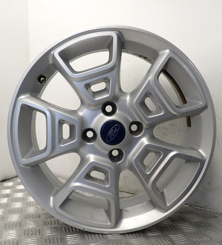 Ford ecosport mk1 silver - ecosport,