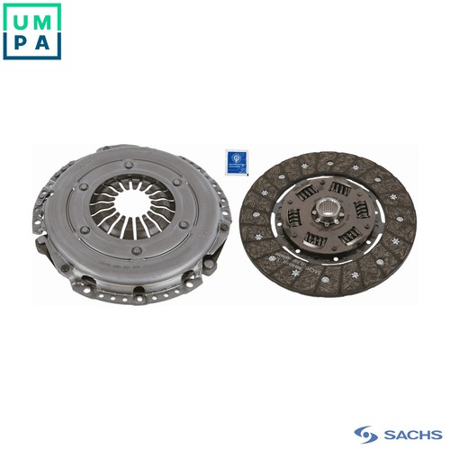 Clutch kit 3000 970 156 - 3000, for