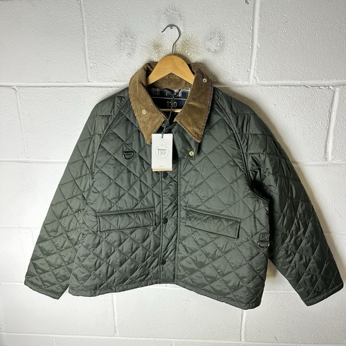 Barbour jacket mens extra - barbour,