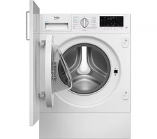 BEKO WTIK94121F Integrated 9