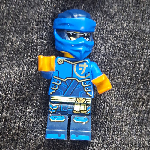 Lego ninjago blue ninja - ninjago,