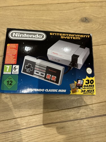 Nintendo nes classic mini - nes,