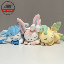 New Sleeping Pokemon Plush Toy
