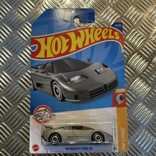 Hot Wheels ‘94 Bugatti EB110