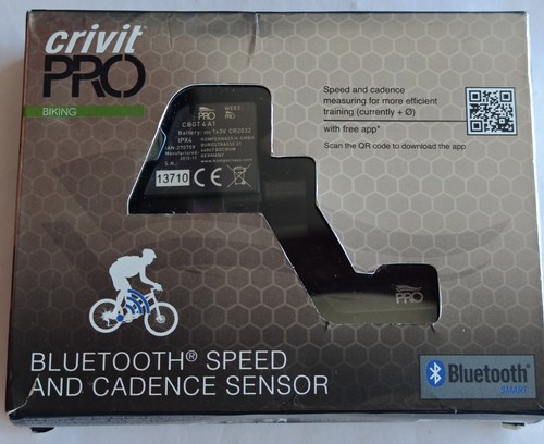 Bluetooth speed and cadence - bluetooth,