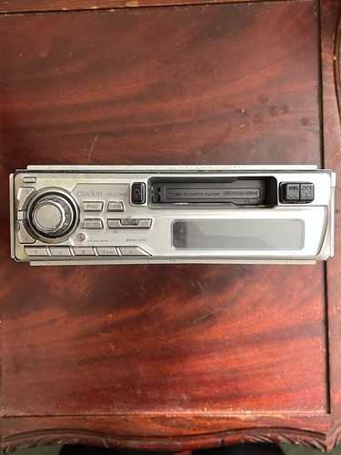 Clarion ab223rg car stereo - clarion,