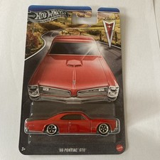 Hot Wheels Silver Series '66