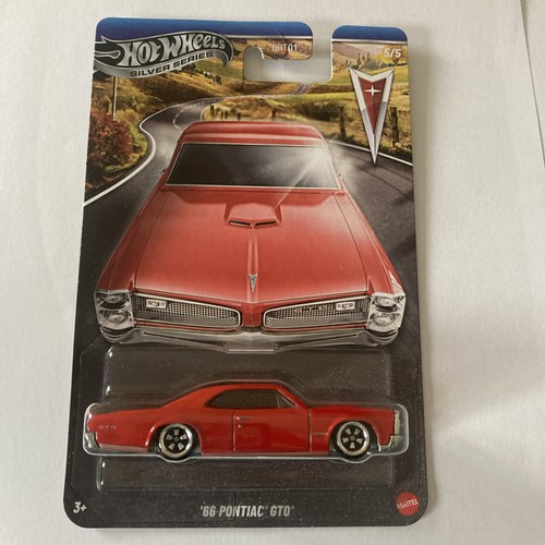 Hot wheels silver - silver, series
