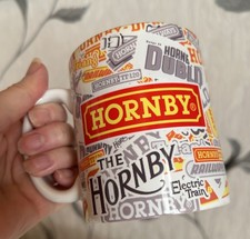 Hornby Logo Mug, Hornby Cup