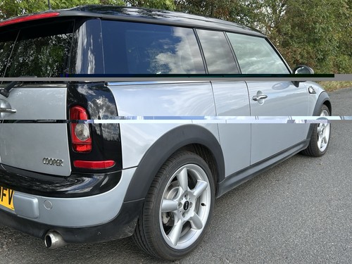Mini clubman cooper - clubman, automatic