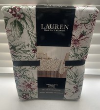 Ralph Lauren tablecloth 60x
