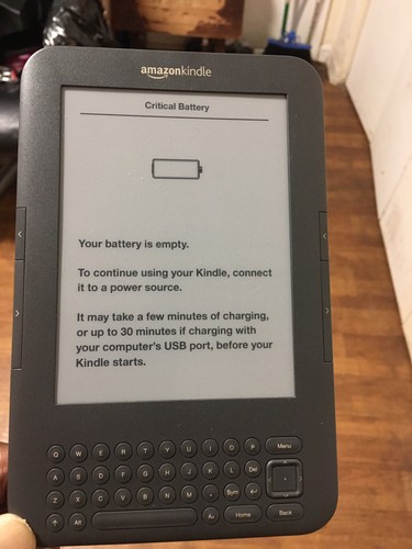 Amazon kindle keyboard in - keyboard, 6
