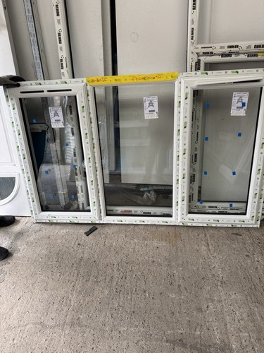 Brand new white - , upvc