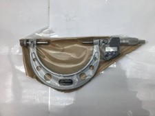 Mitutoyo Ball-screw micrometer