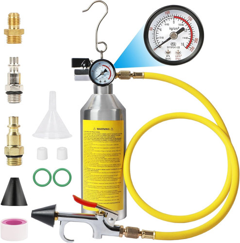 Flush kit auto - kit,,