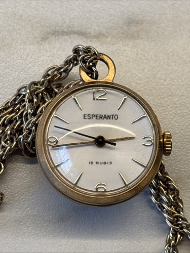 Esperanto ball pocket - esperanto, watch-