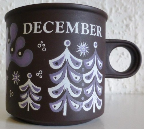 Vintage 1970s hornsea pottery - 1970s,