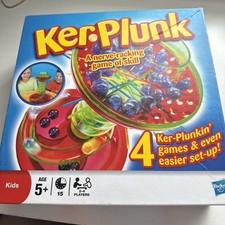 Kerplunk Board Game 99%