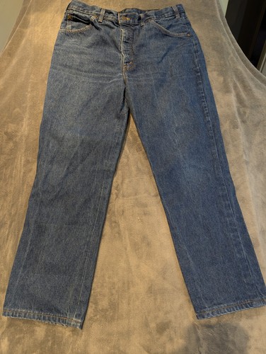 Rare 1987 vintage levi 528 - rare, levi’s