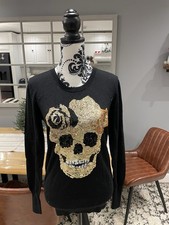 Markus Lupfer Black Merino