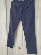 Levi's 511 Men's Slim Fit Jeans W32 L30 Corduroy