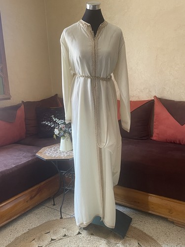 Ivory beige moroccan - beige, 07/26