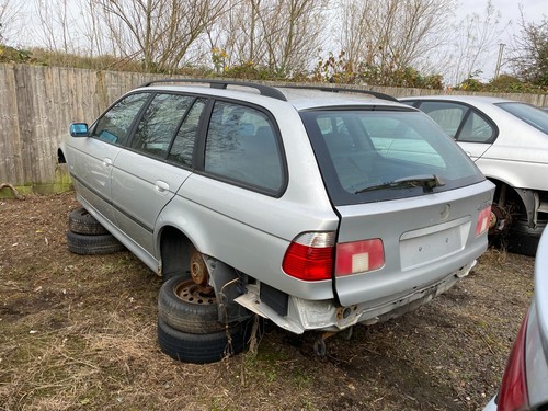 Bmw series e39 525d touring - series,