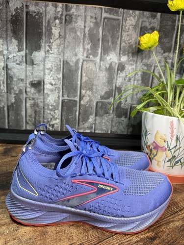 Brooks launch stealthfit - brooks,