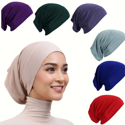 Under scarf cap hijab bonnet - cap,