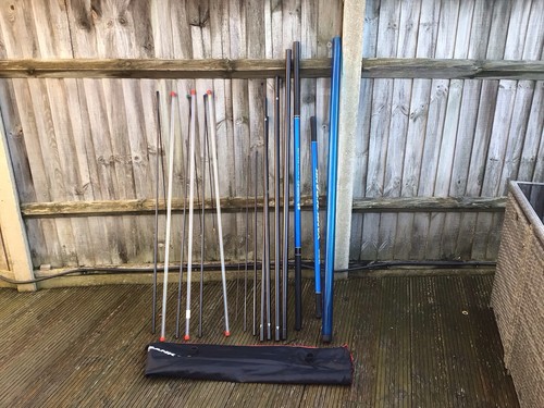 Daiwa yank bank 10m pole - bank, 3